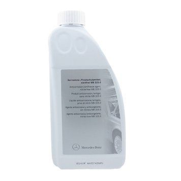 Антифриз-концентрат Mercedes-Benz Frostschutzmittel, G11, синий, 1,5л Mercedes-Benz 989082510