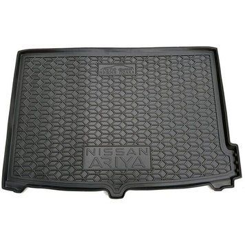 Коврик в багажник Nissan Ariya 2022- нижняя полка 212081 Avto-Gumm