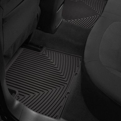 Килимки в салон Mercedes S classe W222 2013- какао, задні W354CO Weathertech