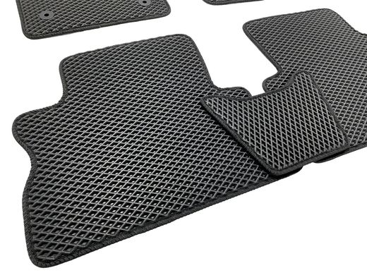 EVA килимки Ford Kuga (2013-2019) чорні, кт. 5шт BLCEV1157 AVTM
