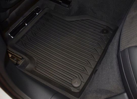 Оригінальні килимки Audi A7 2018- передні, кт 2шт 4K8061501041