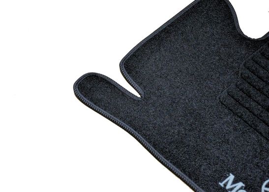 Ворсові килимки Mercedes E124 (1984-1997) /чорні, кт 5шт BLCCR1339 AVTM