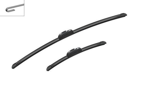 Комплект щіток склоочисників BOSCH Aerotwin 650/340мм Bosch 3397007570