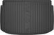 Коврик в багажник Chevrolet Aveo HB 2011-, нижний уровень, Dry-Zone, Frogum FG DZ404663 1