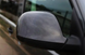 Накладки хромовані на дзеркала (2шт, карбон) Audi Q7 2006-2015 Volkswagen T5+/Amarok 2010-2015, OmsaLine 7535111C
