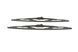 Комплект щіток склоочисників каркасна BOSCH Twin 530/530мм Bosch 3397118408 1