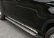 Пороги боковые Toyota Highlander 2014-AVTM OEMST11103