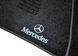 Коврики в салон (ворсовые) Mercedes-Benz E-Class W124 1984-1997, черные, 5шт, AVTM BLCCR1339 9
