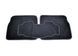 Коврики в салон (ворсовые) Mercedes-Benz E-Class W124 1984-1997, черные, 5шт, AVTM BLCCR1339 6