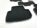 3D килимки в салон Volkswagen Tiguan 2016- ворсові чорні 5шт 87959 Seintex 5