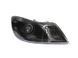 Фара передня Skoda Octavia 2009-2012, права, електричне регулювання, з коректором, чорне віддзеркалення, без лого H7/H1/PY21W/W5W, Depo, 665-1118RMLDEM2 1