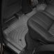 Килимки у салон Land Rover Range Rover Vogue 2013-, з бортом, задні, чорні, Weathertech 444803 2