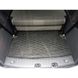 Килимок в багажник Volkswagen Caddy MAXI (7мест) 111764 Avto-Gumm 1