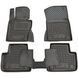 Коврики в салон BMW X3 E83 2004-, Avto-Gumm, 11956 1