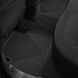 Килимки в салон Mercedes S classe W222 2013- какао, задні W354CO Weathertech 2