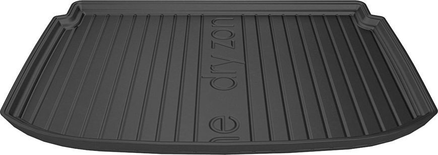 Коврик в багажник Chevrolet Aveo HB 2011-, нижний уровень, Dry-Zone, Frogum FG DZ404663